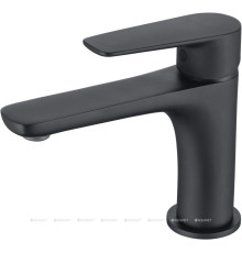 Смеситель для умывальника Allen Brau ECLIPSE 2.0 черный матовый 5.E1A01-31
