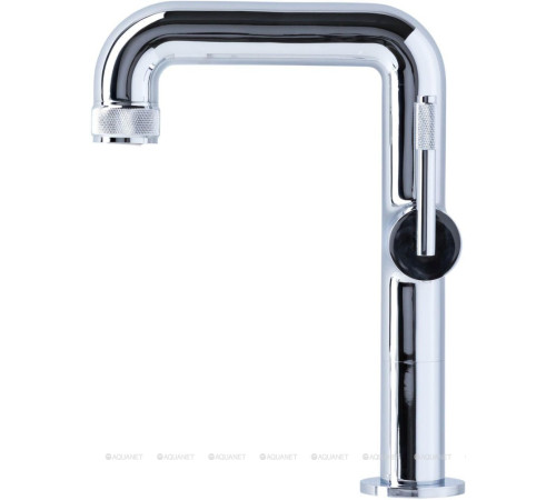 Смеситель для умывальника Allen Brau Reality высокий излив 190 мм хром 5.32002-00