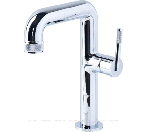 Смеситель для умывальника Allen Brau Reality высокий излив 190 мм хром 5.32002-00