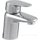Смеситель для умывальника Aquanet Magic хром AF410-10C