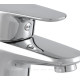 Смеситель для умывальника Aquanet Magic хром AF410-10C