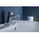 Смеситель для умывальника Aquanet Magic хром AF410-10C