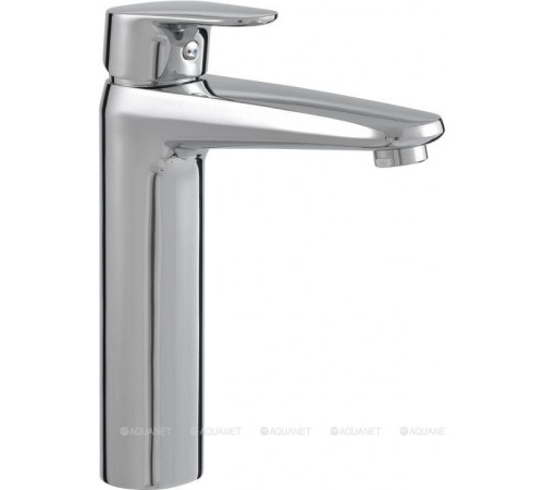 Смеситель для раковины Aquanet Magic высокий хром AF410-11C