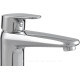 Смеситель для раковины Aquanet Magic высокий хром AF410-11C