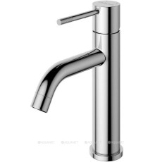 Смеситель для раковины Cezares Relax без донного клапана хром RELAX-LS1-01-W0