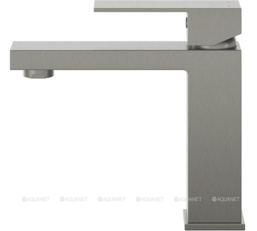 Смеситель для раковины Cezares SLIDER сатин матовый с донным клапаном SLIDER-LS-IN