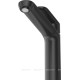 Смеситель для накладной раковины Cezares Stylus черный матовый STYLUS-LC-NOP-W0
