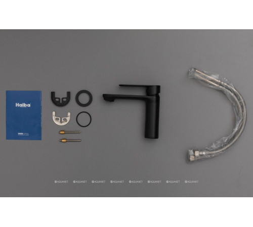 Смеситель для раковины Haiba HB10590-7 HB10590-7