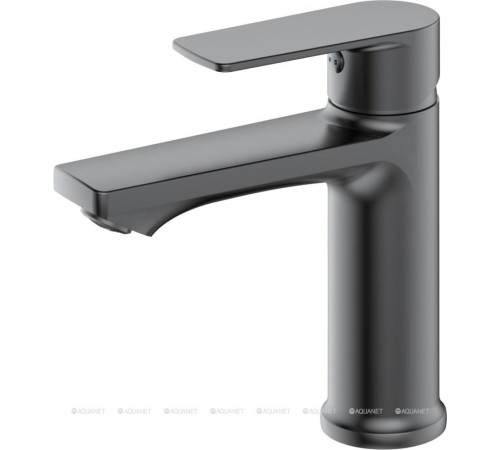 Смеситель для раковины Haiba HB10719-3 оружейная сталь HB10719-3