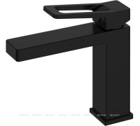 Смеситель для раковины Haiba HB10732-7 черный HB10732-7