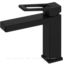 Смеситель для раковины Haiba HB10732-7 черный HB10732-7