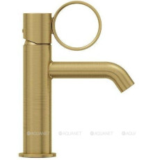 Смеситель для раковины Jacob Delafon Vivienne Signature матовая латунь E38682-LB3-2MB