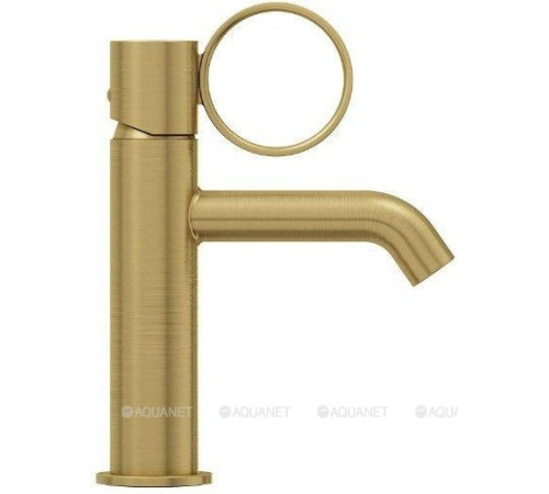 Смеситель для раковины Jacob Delafon Vivienne Signature матовая латунь E38682-LB3-2MB