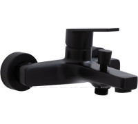 Смеситель для ванны Allen Brau ECLIPSE черный матовый 5.E1003-31