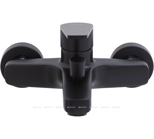 Смеситель для ванны Allen Brau ECLIPSE черный матовый 5.E1003-31