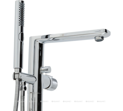 Смеситель напольный Allen Brau Liberty хром 5.33012-00