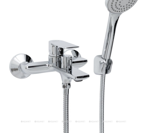 Смеситель для ванны Haiba HB60505 хром HB60505