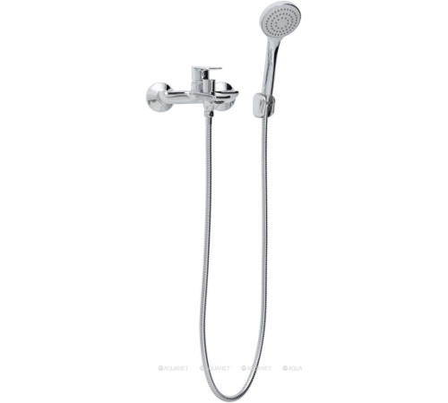 Смеситель для ванны Haiba HB60505 хром HB60505