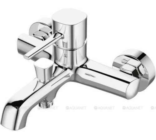 Смеситель для ванны и душа Orange Karl хром M05-100cr