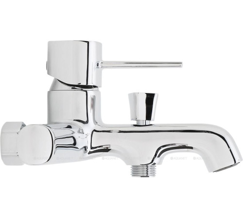 Смеситель для ванны и душа Orange Karl хром M05-100cr