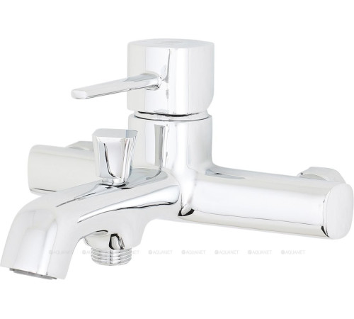 Смеситель для ванны и душа Orange Karl хром M05-100cr