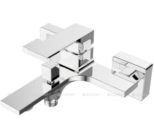 Смеситель для ванны и душа Orange Lutz M04-100cr хром