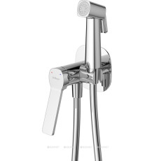Гигиенический душ со смесителем BelBagno Albano хром ALBANO-HGN-CRM