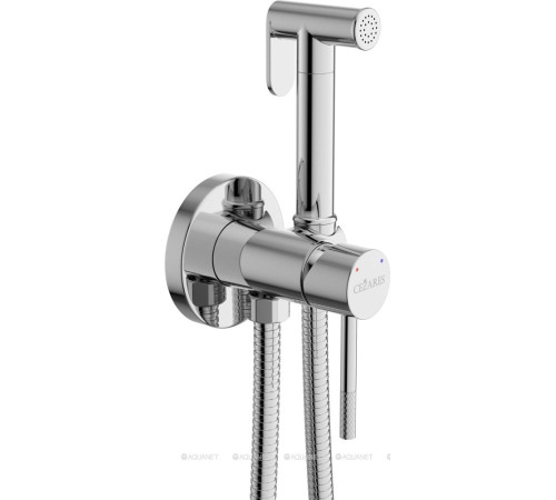 Гигиенический душ со смесителем Cezares RELAX хром RELAX-DIF-01