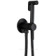 Гигиенический душ со смесителем Haiba HB5511-7 черный HB5511-7