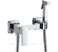 Гигиенический душ со смесителем Haiba HB5513 хром HB5513