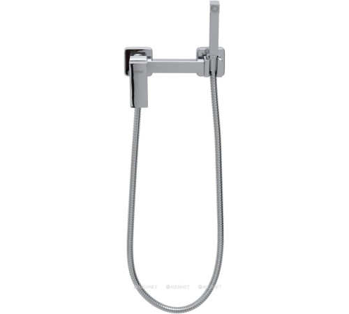 Гигиенический душ со смесителем Haiba HB5513 хром HB5513