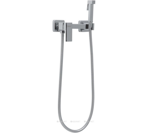 Гигиенический душ со смесителем Haiba HB5513 хром HB5513