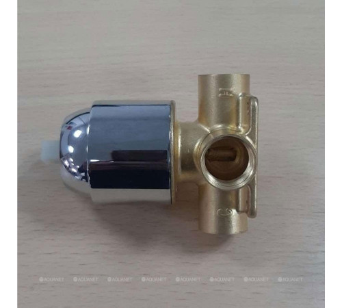 Смеситель с гигиеническим душем Jacob Delafon Elate хром E24610-CP