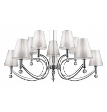 Подвесная люстра SIMPLE STORY 1001 1001-10PL