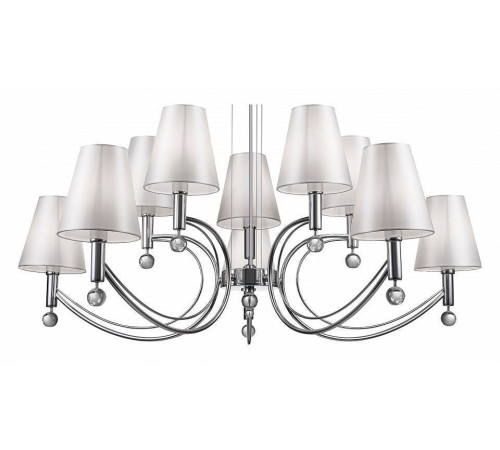 Подвесная люстра SIMPLE STORY 1001 1001-10PL