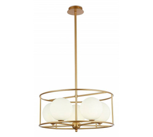 Люстра на штанге SIMPLE STORY 1145 1145-5PL