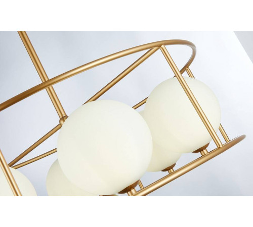 Люстра на штанге SIMPLE STORY 1145 1145-5PL