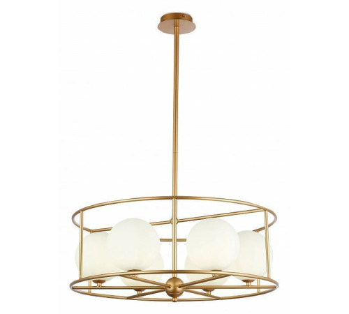 Люстра на штанге SIMPLE STORY 1145 1145-6PL