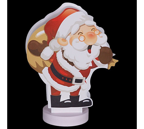 Дед Мороз световой Sneha 006-F
