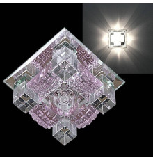 Встраиваемый светильник Sneha  1029/A G9 PK