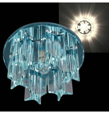 Встраиваемый светильник Sneha  1045/A G9 LBL