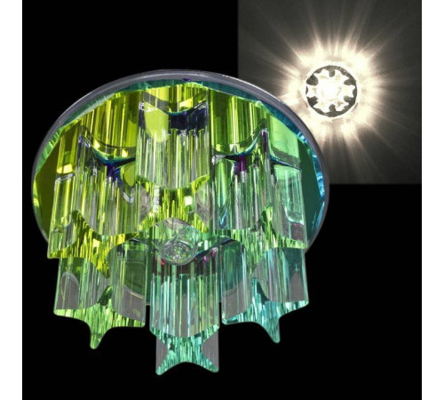 Встраиваемый светильник Sneha 1045/A G9 RNB