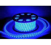 Шнур световой Sneha LED-U 10x14-3W-50M-220V-LED-U BL