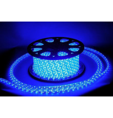 Шнур световой Sneha LED-U 10x14-3W-50M-220V-LED-U BL