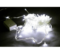 Гирлянда Нить Sneha  A-001 LED WT