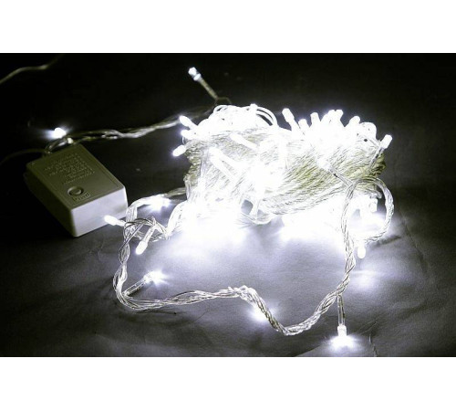 Гирлянда Нить Sneha A-001 LED WT
