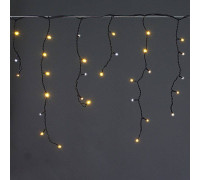 Бахрома световая Sneha  A-056AR WW/W FLASH