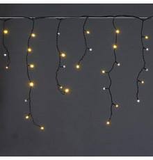 Бахрома световая Sneha  A-056AR WW/W FLASH