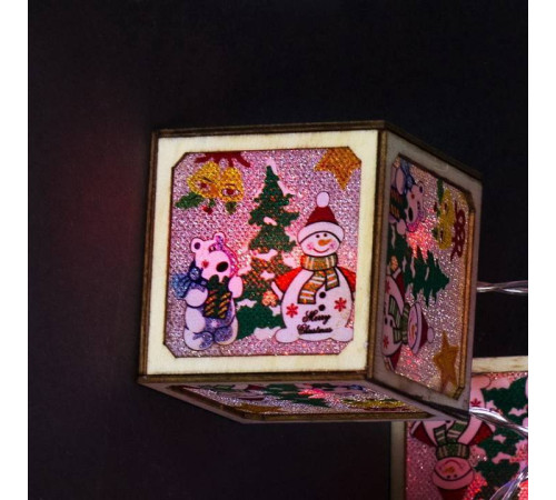 Гирлянда с насадками Sneha A-483