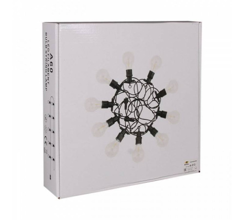 Гирлянда Супернить Sneha A-513